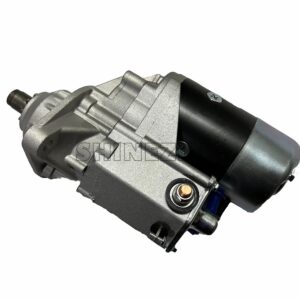 High Performance Diesel QSB4.5 Engine Starter Motor 3957592