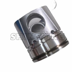 High Quality Truck Diesel 6BT Engine Parts Piston 3957797