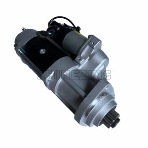 Machinery Parts Diesel 6BT Engine Starter Motor 3965281