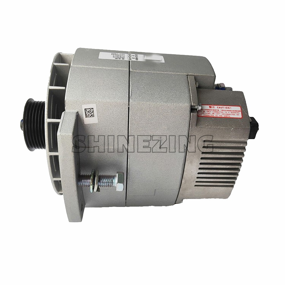 Heavy Duty Truck Diesel 6BT Engine 28V 150A Alternator 3999672