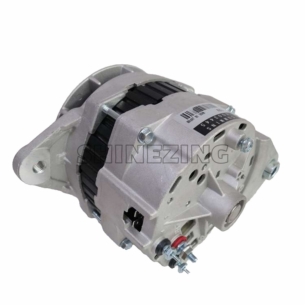 Machinery Diesel ISM11 QSM11 Engine 12V Alternator 4003445 - 图片 2