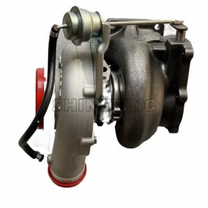 Industrial Truck Parts 4BT Engine HX30W Turbocharger 4035052