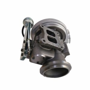 Truck Diesel QSM Engine Parts HX55 Turbocharger 4037635