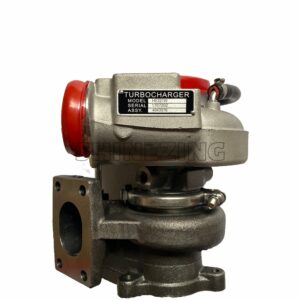 Machinery Truck Diesel 6CT8.9 Engine Turbocharger 4043976