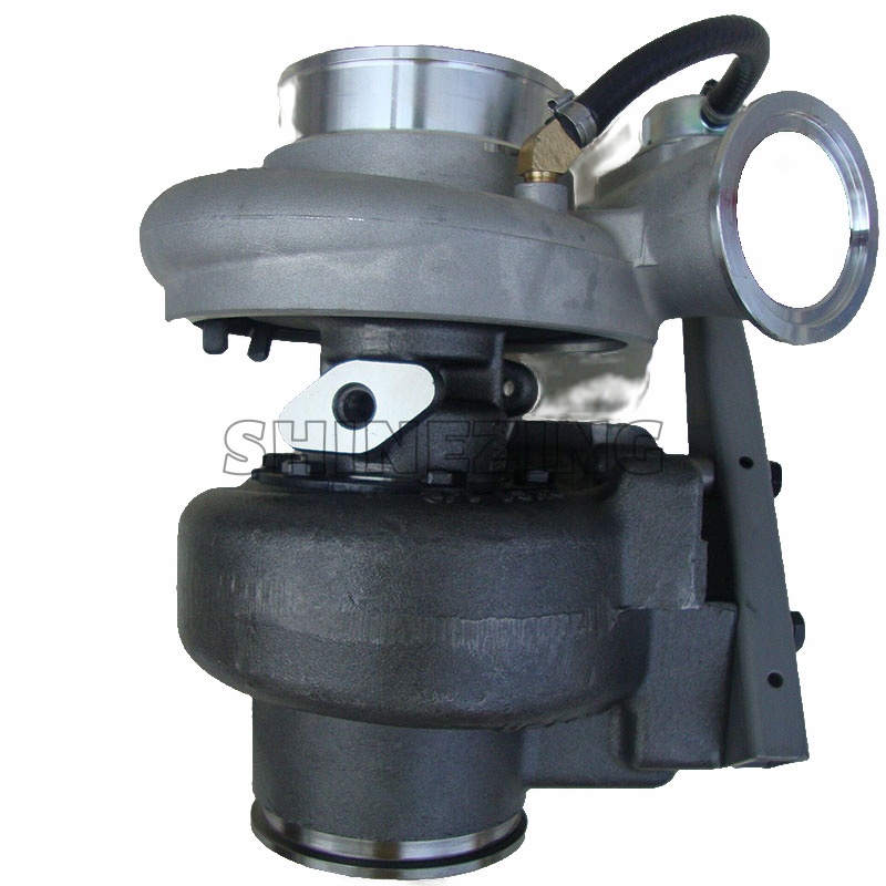 Best Selling Diesel 6CT Engine HX40W Turbocharger 4044647 - 图片 2