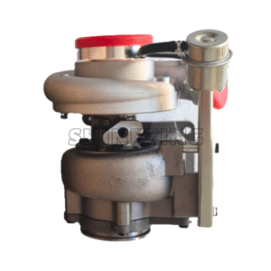 High Performance Diesel 6CT8.3 Engine Turbocharger 4049355