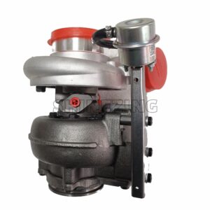 High Performance Diesel 6CT8.3 Engine Turbocharger 4050203