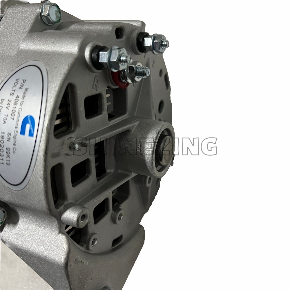 Truck Diesel K50 K38 KTA19 Engine 24V 35A Alternator 4061007 - 图片 5