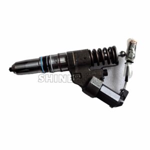 Construction Machinery Diesel ISM Engine Fuel Injector 4061851