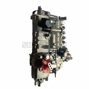 High Quality Excavator Diesel QSB5.9 Engine Fuel Pump 4063844