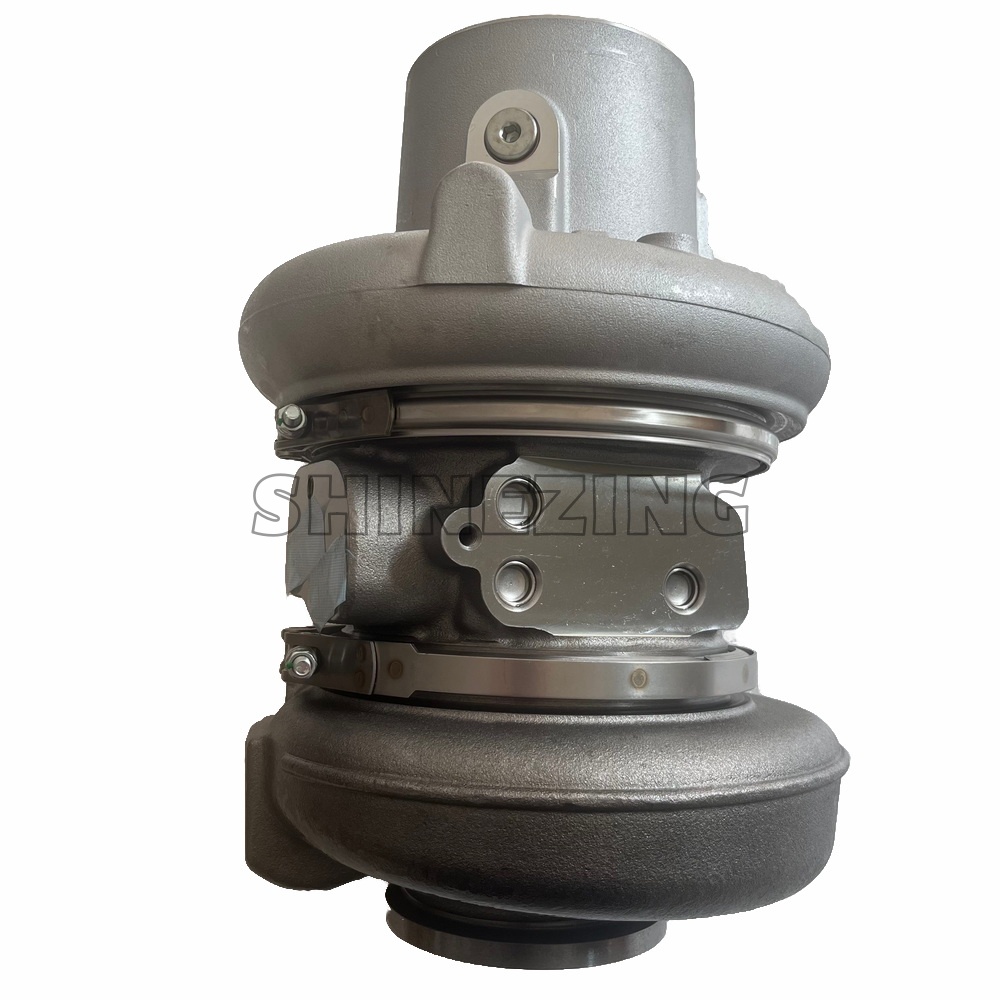Wholesale Truck ISX QSX15 Diesel Engine Turbocharger 4089551 - 图片 2