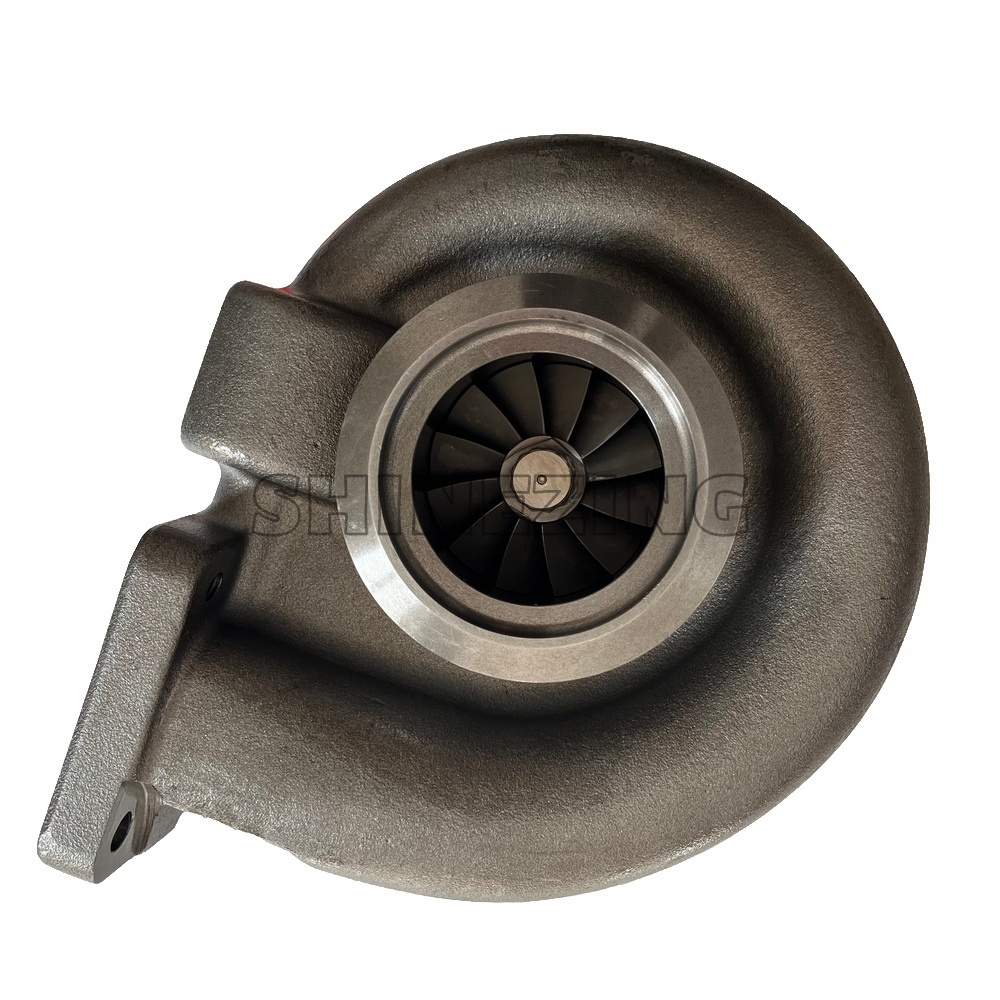 Wholesale Truck ISX QSX15 Diesel Engine Turbocharger 4089551 - 图片 4