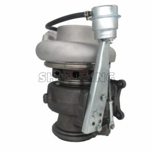 Construction Machinery Diesel ISM Engine Turbocharger 4089860