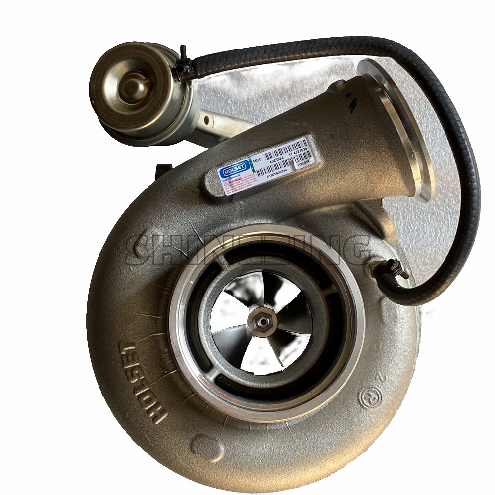 Best Selling Diesel ISM11 QSM11 Engine Turbocharger 4089863 - 图片 2