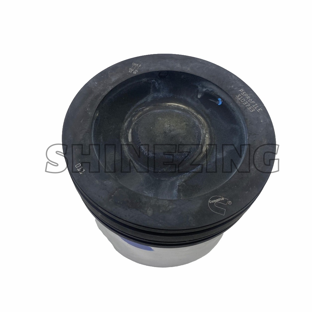 Machinery Truck Diesel QSM11 M11 ISM11 Engine Piston 4089865 - 图片 3