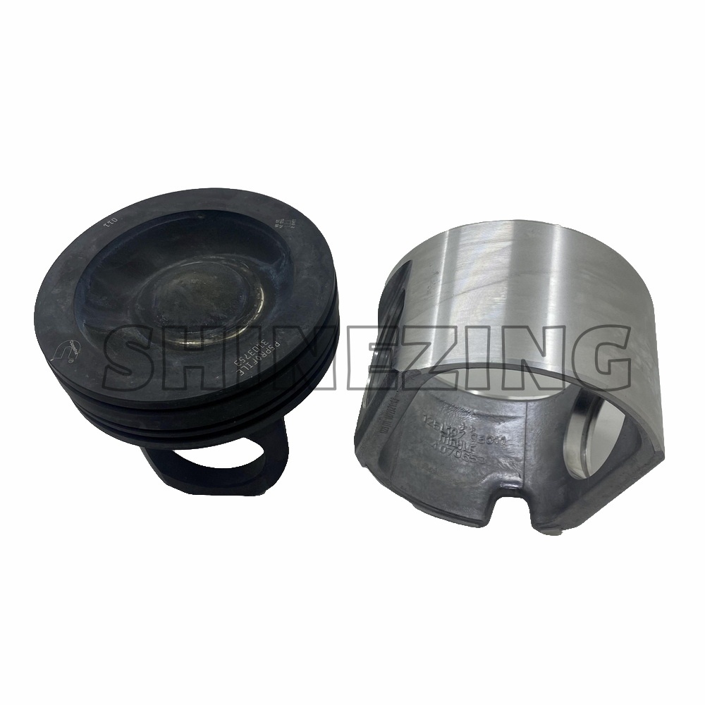 Machinery Truck Diesel QSM11 M11 ISM11 Engine Piston 4089865 - 图片 4