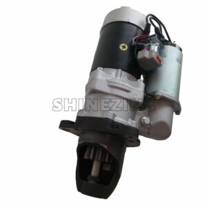 High Performance Diesel QSK23 Engine Starter Motor 4096443