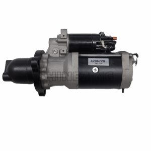 Hot Selling Diesel 4BT Engine 24V 11KW Starter Motor 4296720