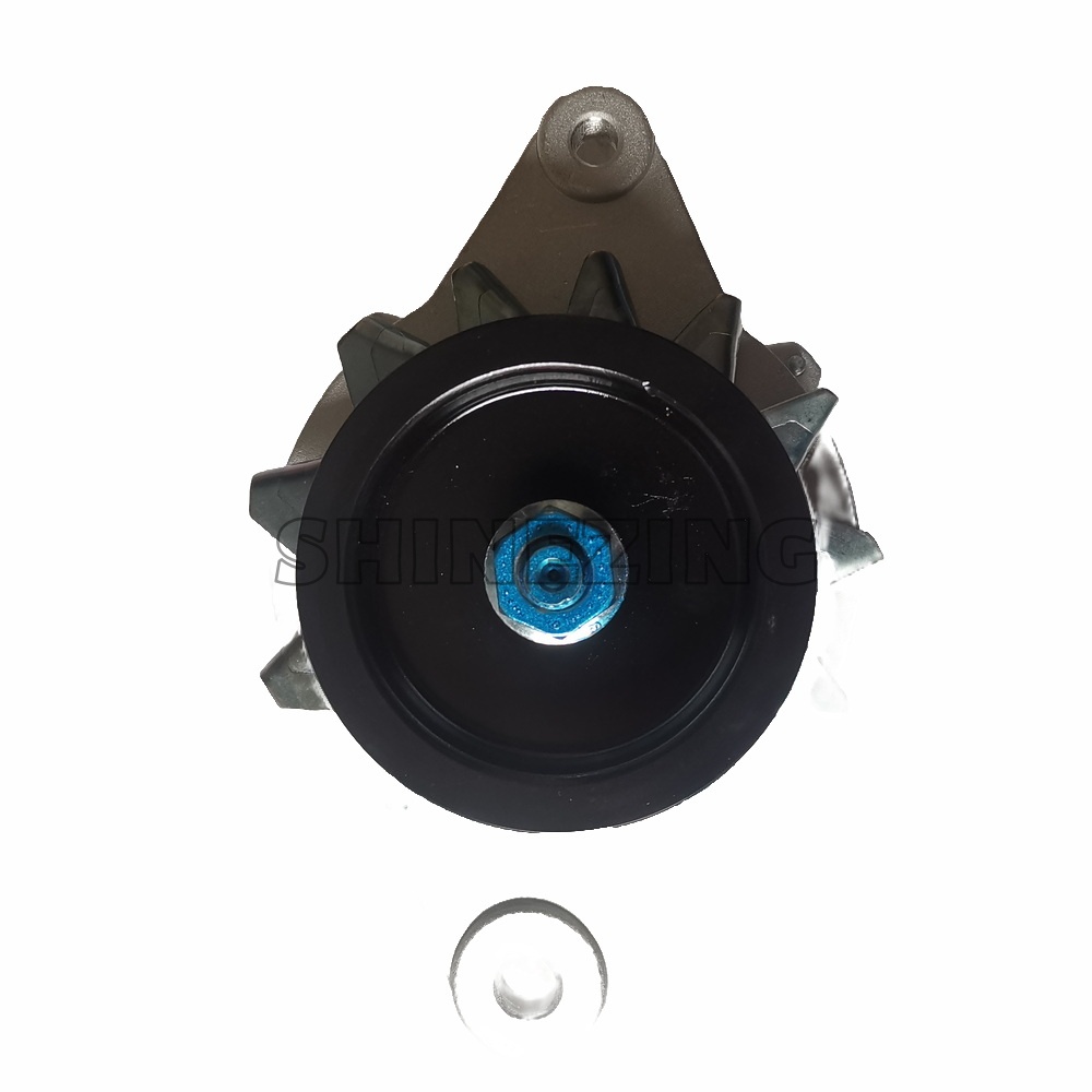 Heavy Truck Diesel M11 Engine Parts 28V 70A Alternator 4319409 - 图片 3