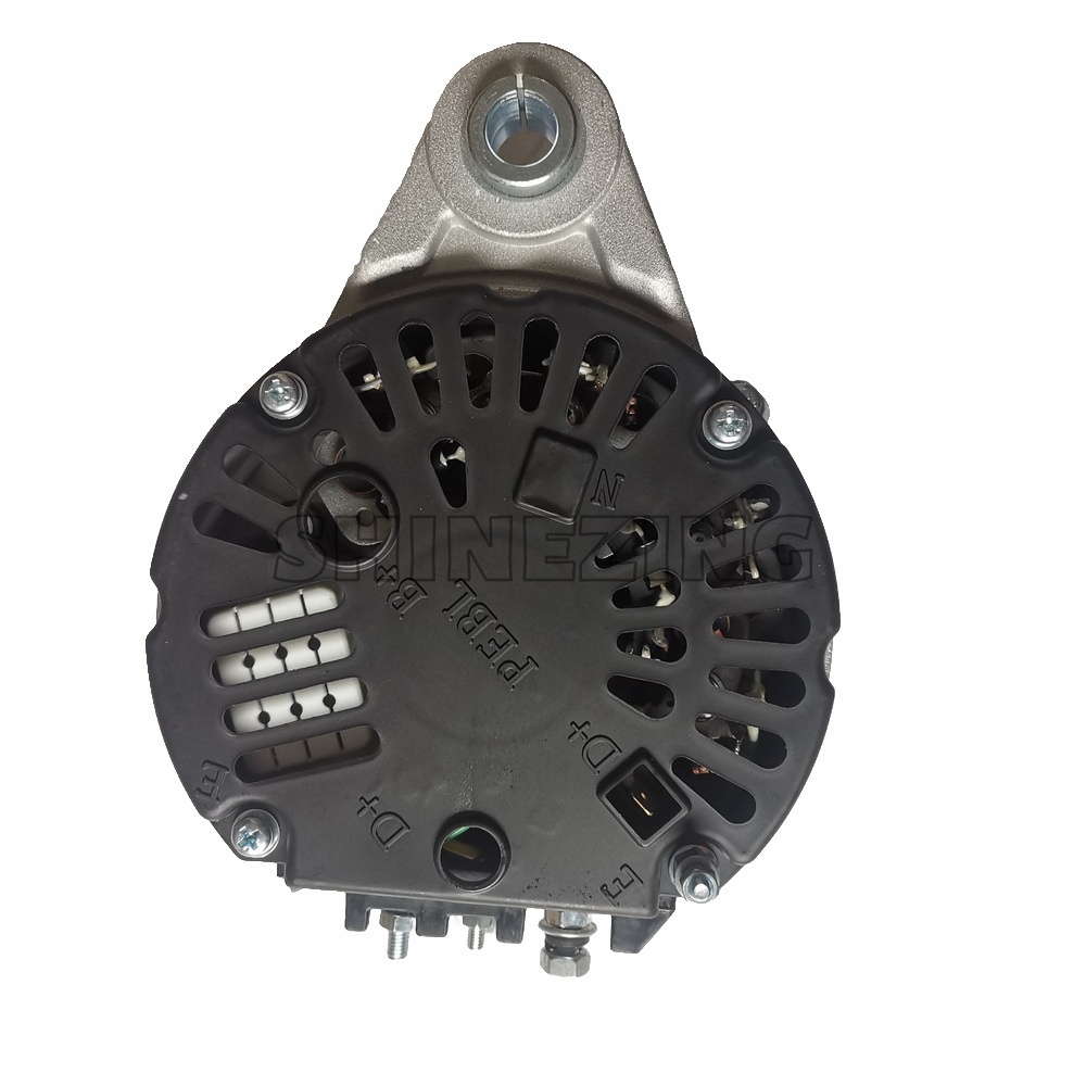 Heavy Truck Diesel M11 Engine Parts 28V 70A Alternator 4319409 - 图片 4