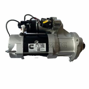 Excavator Diesel 6CT Engine 24V 6.5KW Starter Motor 4891301