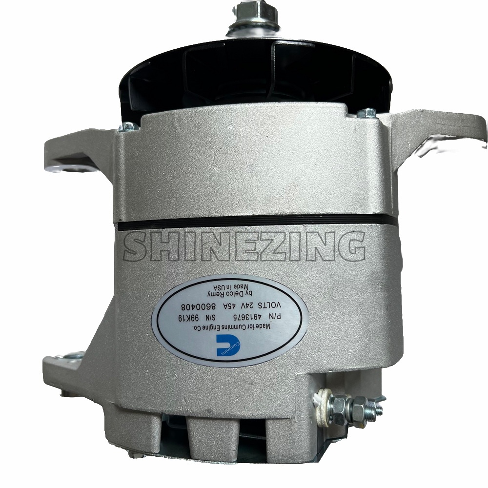 High Performance Diesel K19 K38 K50 Engine Alternator 4913675 - 图片 2
