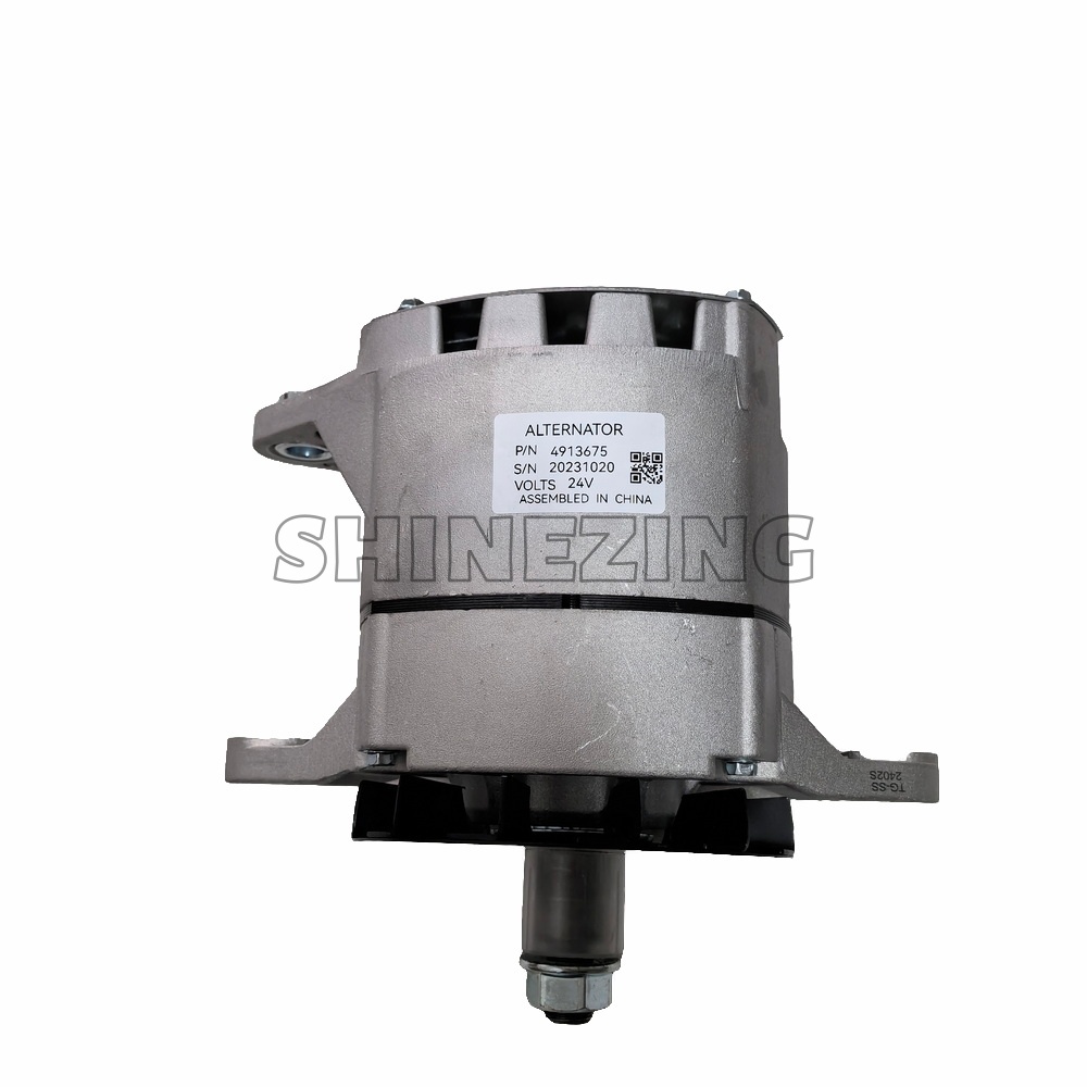 High Performance Diesel K19 K38 K50 Engine Alternator 4913675