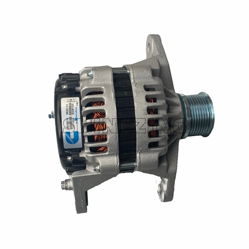 Wholesale Diesel M11 QSM11 Engine 24V 70A Alternator 4936879 - 图片 2