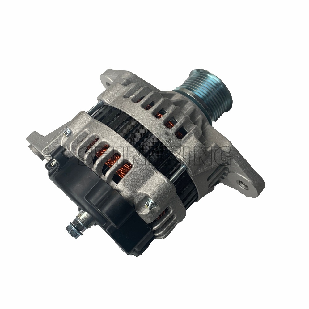 Wholesale Diesel M11 QSM11 Engine 24V 70A Alternator 4936879 - 图片 4