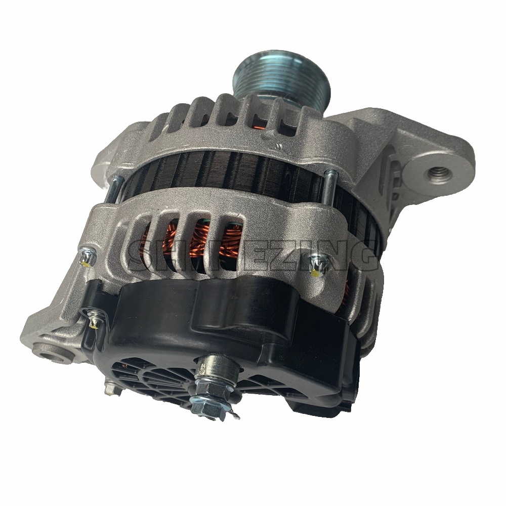 Wholesale Diesel M11 QSM11 Engine 24V 70A Alternator 4936879 - 图片 5
