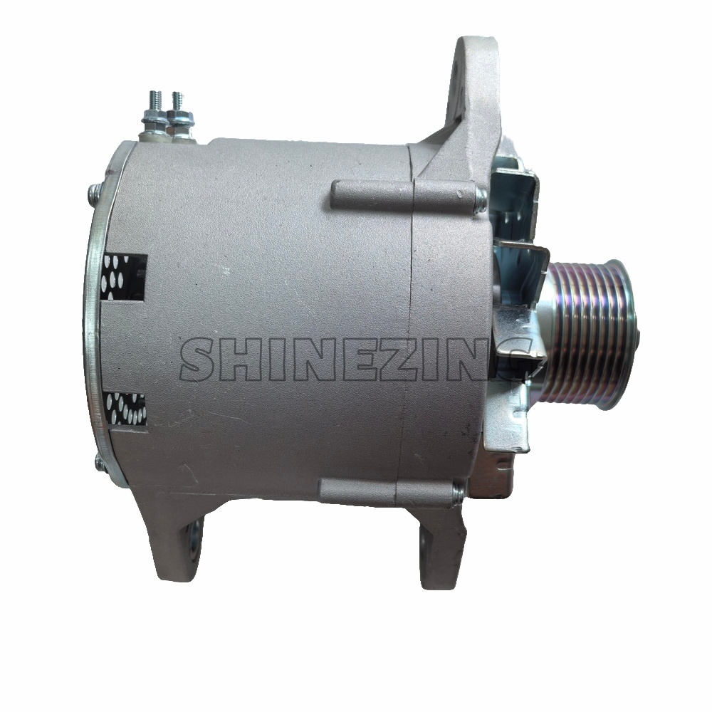 Heavy Truck Diesel 4BT 6BT Engine 24V 45A Alternator 4938600 - 图片 2