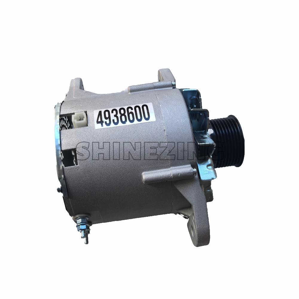 Heavy Truck Diesel 4BT 6BT Engine 24V 45A Alternator 4938600 - 图片 4