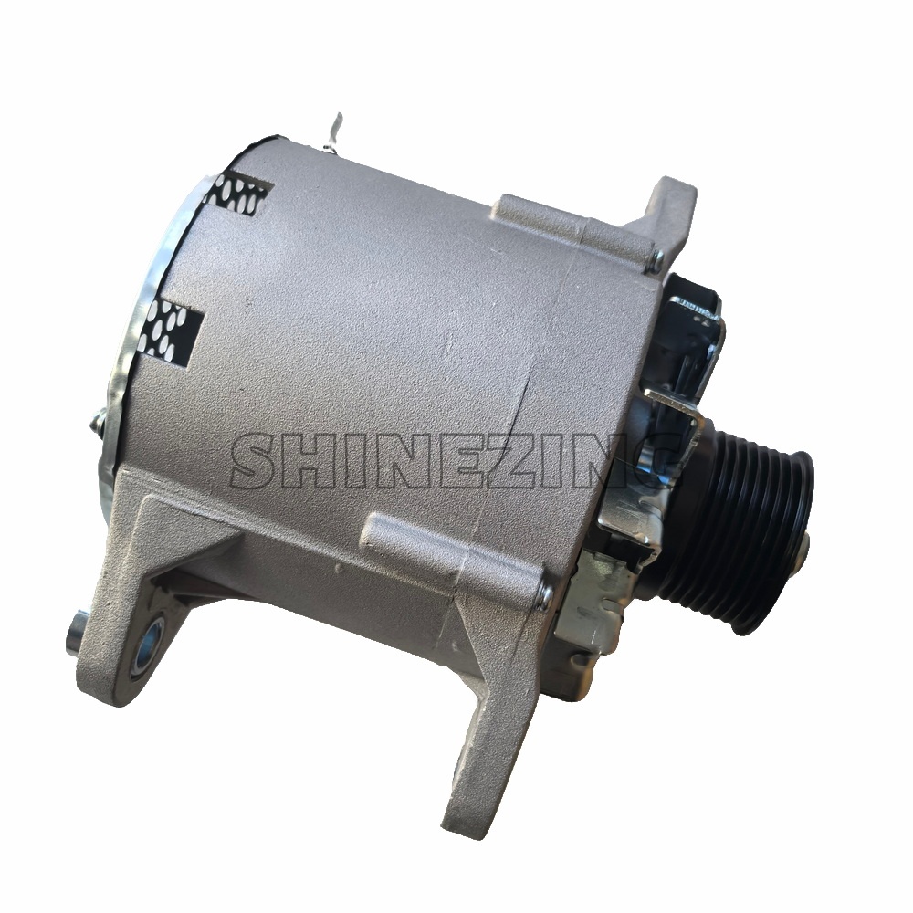 Heavy Truck Diesel 4BT 6BT Engine 24V 45A Alternator 4938600 - 图片 3