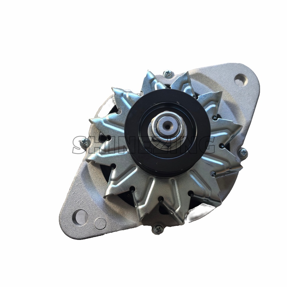 Heavy Truck Diesel 4BT 6BT Engine 24V 45A Alternator 4938600 - 图片 5