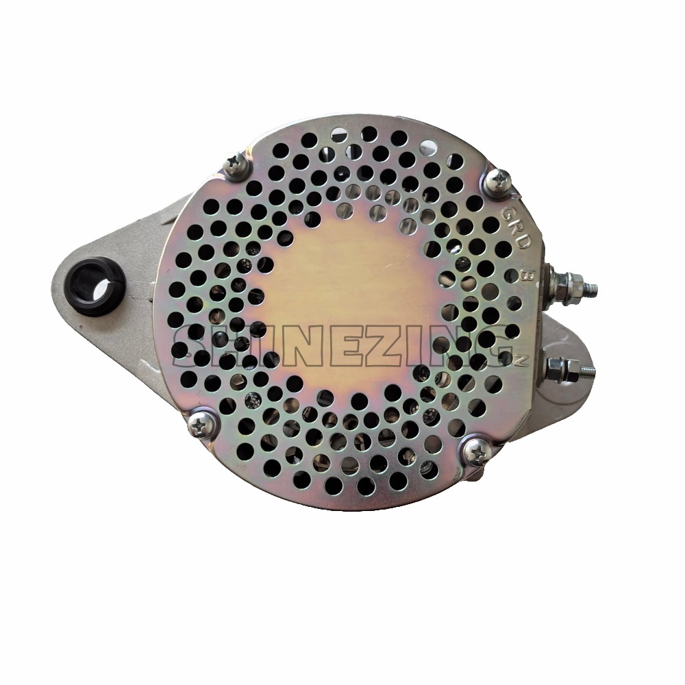 Heavy Truck Diesel 4BT 6BT Engine 24V 45A Alternator 4938600 - 图片 9