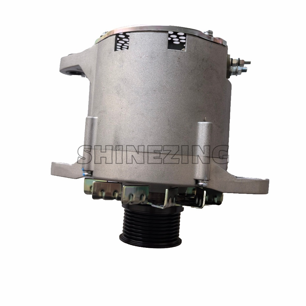 Heavy Truck Diesel 4BT 6BT Engine 24V 45A Alternator 4938600 - 图片 6