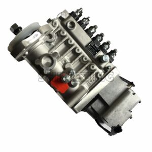 Truck Diesel 6CTA8.3 Engine Part Fuel Injection Pump 4941011