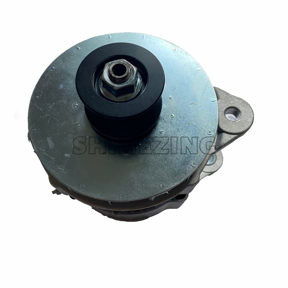 Excavators Diesel QSB Engine Part 24V 95A Alternator 4944732 - 图片 4