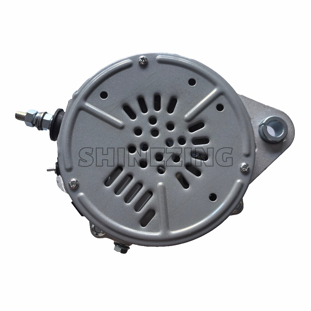 Excavators Diesel QSB Engine Part 24V 95A Alternator 4944732 - 图片 5