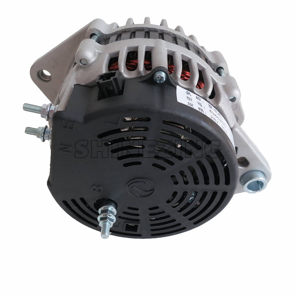 Wholesale Truck Diesel ISLE Engine 24V 70A Alternator 4946255 - 图片 3