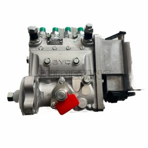 Excavator ISB ISC 4BTA3.9 Diesel Engine Fuel Pump 4946527
