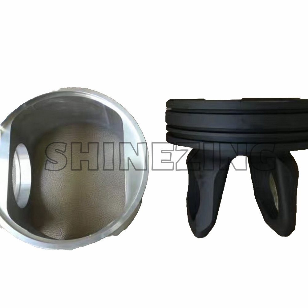 High Performance Diesel M11 QSM11 ISM11 Engine Piston 4952181 - 图片 5