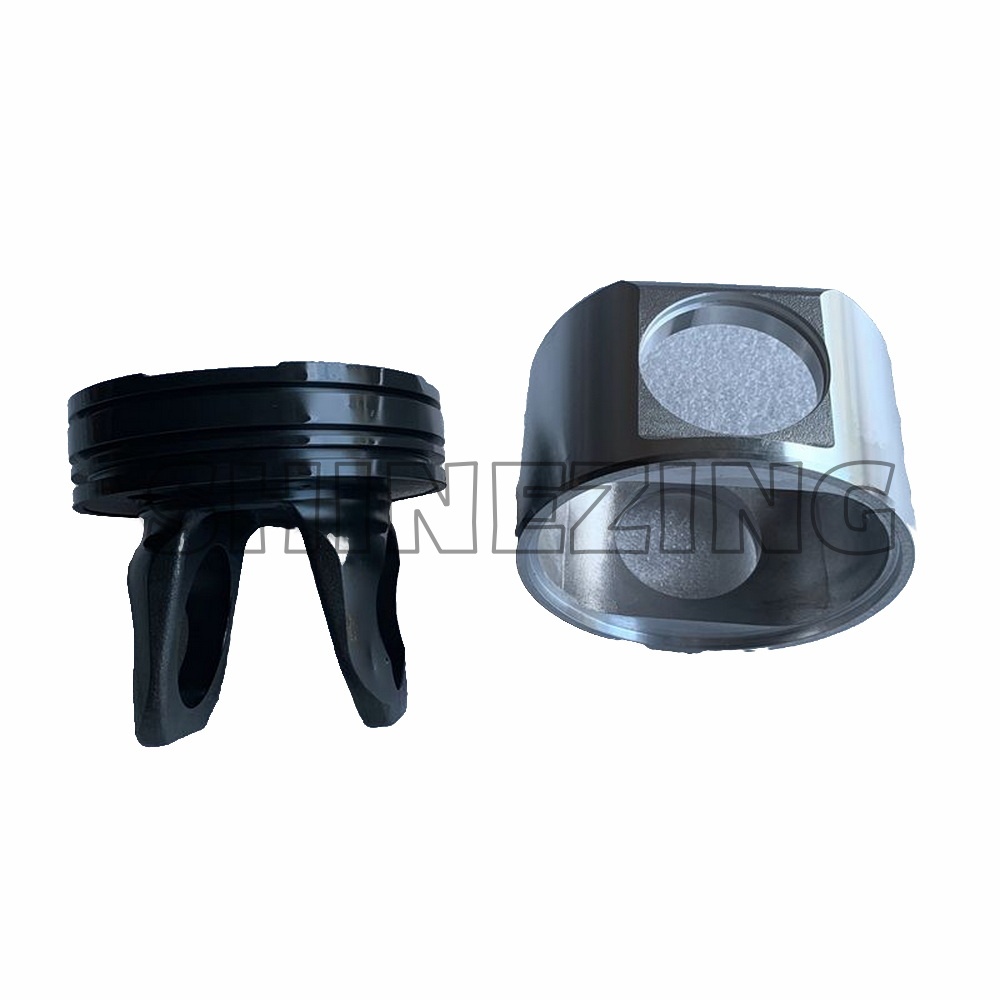High Performance Diesel M11 QSM11 ISM11 Engine Piston 4952181 - 图片 4