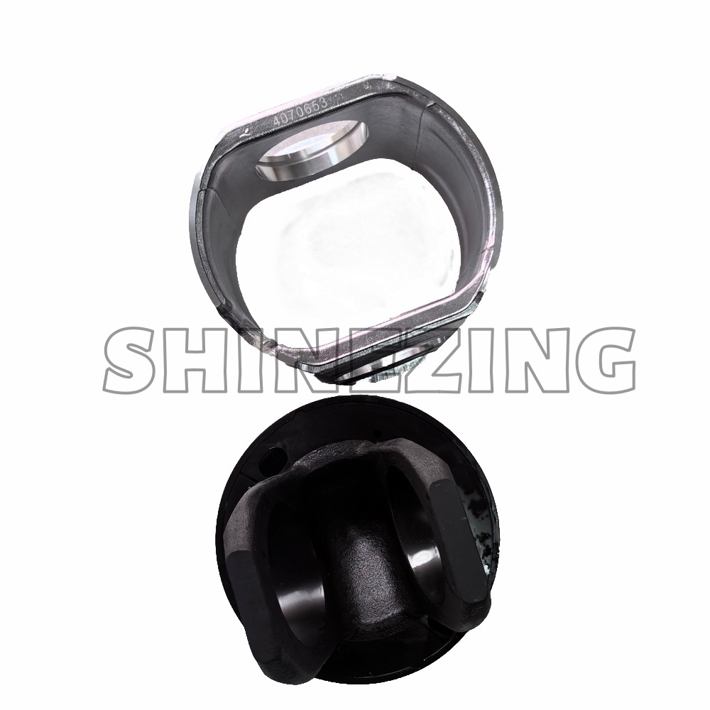 High Performance Diesel M11 QSM11 ISM11 Engine Piston 4952181 - 图片 3