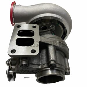 Truck Diesel 6BT Engine Spare Parts Turbocharger 4955158