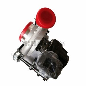 High Quality Excavator Diesel 6BT Engine Turbocharger 4955175