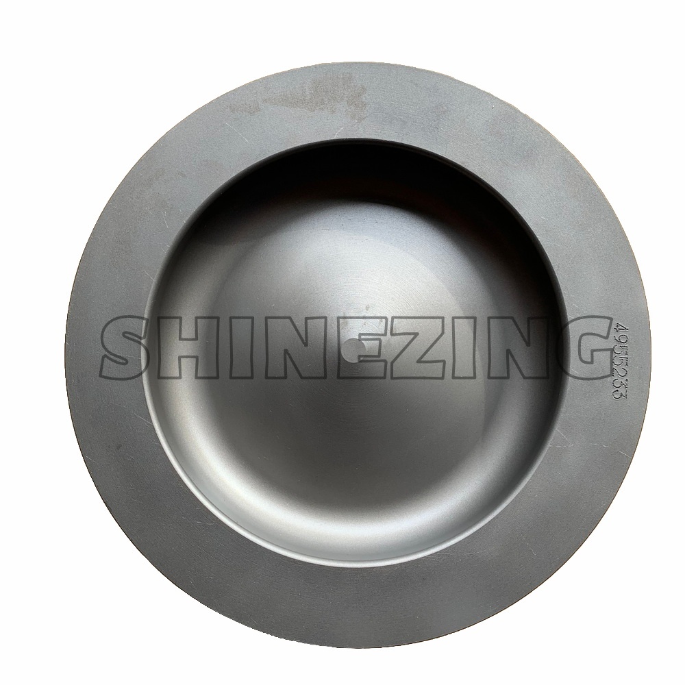 High Quality Truck Diesel QSK60 Engine Part Piston 4955233 - 图片 6