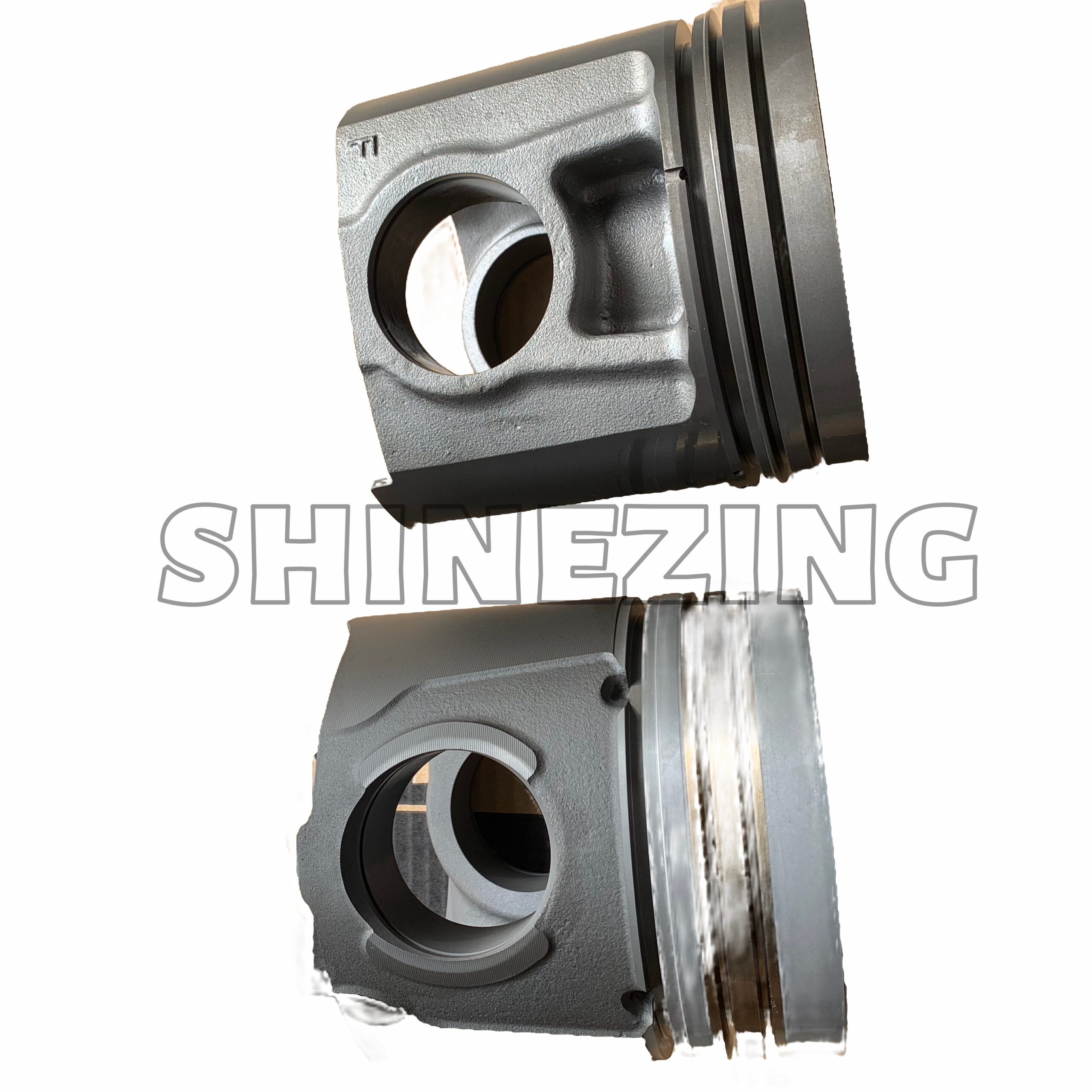 High Quality Truck Diesel QSK60 Engine Part Piston 4955233 - 图片 5