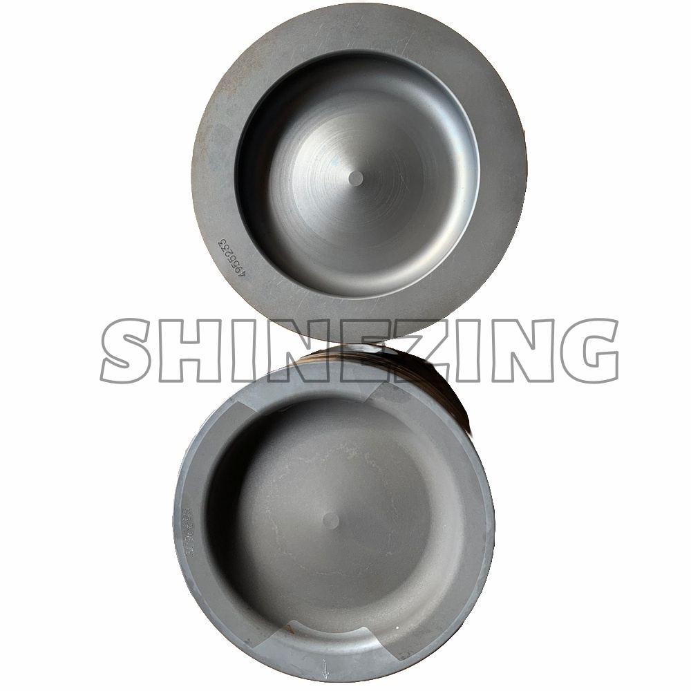 High Quality Truck Diesel QSK60 Engine Part Piston 4955233 - 图片 4