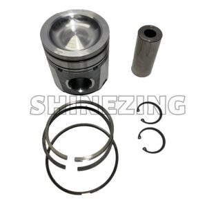 High Quality Truck Diesel QSB6.7 Engine Part Piston Kit 4955481